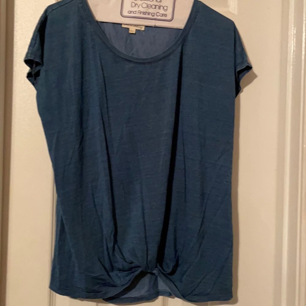 Sleeveless Cotton Top (very soft)